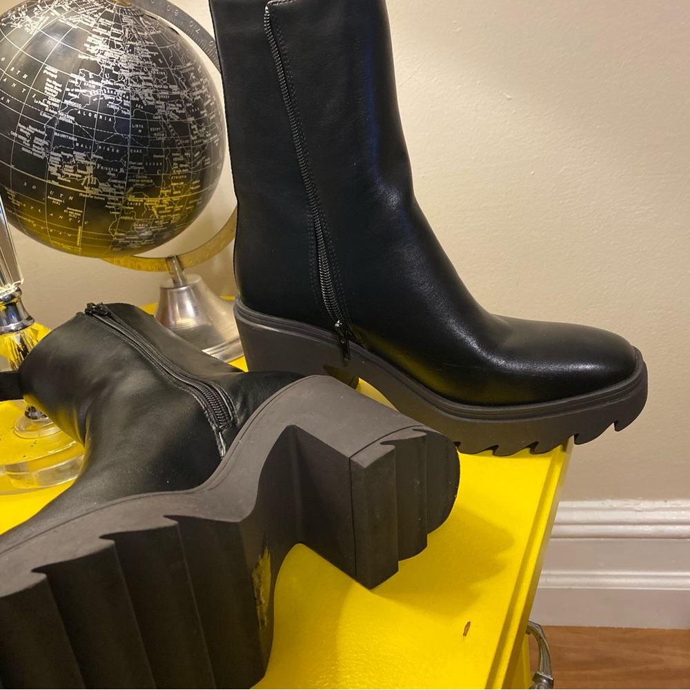 Zip Up Boot - image 2